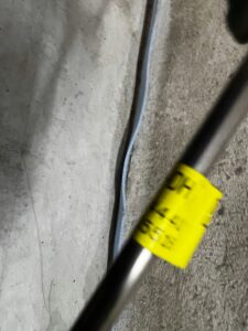 PRZEWÓD WĄŻ RURA PALIWA FORD MUSTANG VI 3.7