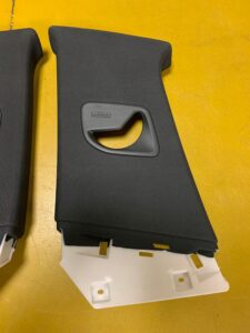 TAPICERKA OSŁONA SŁUPKA B PEUGEOT 508 II 19R LEWA