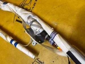 KURTYNA AIRBAG PODUSZKA POWIETRZNA LEWA LEWY FORD FUSION LIFT USA