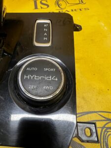 LEWAREK WYBIERAK ZMIANY BIEGÓW PEUGEOT 508 I 2.0 HDI RXH 4HYBRID EU