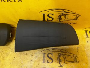 KOMPLET PODUSZKI POWIETRZNE AIRBAG PASAŻERA KIEROWCY DACIA SANDERO II