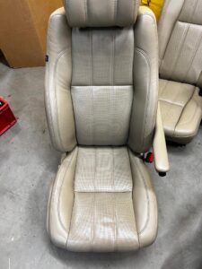 KMPLET FOTELI FOTELE KANAPA RANGE ROVER VOGUE L405