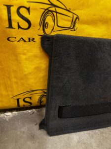 BOCZEK TAPICERKA BAGAŻNIKA LEWY LEWA BMW X6 F16 E71