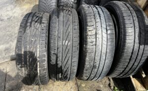 KOŁA FELGI OPONY LETNIE MINI COOPER R55 R56 R57 R58 R59 195/55 R16