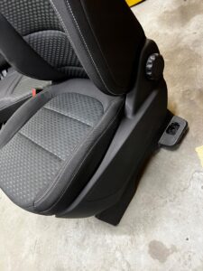 FOTEL LEWY PRZÓD AIRBAG FORD KUGA MK3 UK RHD