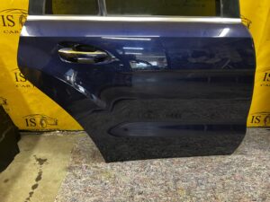 KOMPLET DRZWI PRAWA STRONA PRAWY PRZÓD TYŁ MERCEDES GLS X166 890 2017R