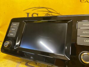 RADIO BLUETOOTH WIFI WYŚWIETLACZ EUROPA SKODA SCALA