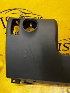 OSŁONA ZAŚLEPKA DESKI POD KIEROWNICĘ PORSCHE CAYENNE II 7P5 LIFT 92A