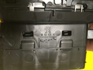 LEWA KRATKA NAWIEWU PEUGEOT 3008 P84 5008 P87 II