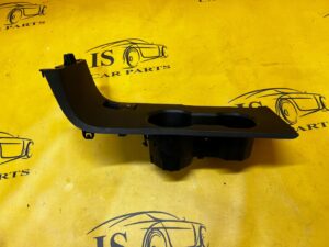 UCHWYT NA KUBEK DEKOR TUNELU PRZEŁĄCZNIK HAMULCA DACIA JOGGER SANDERO III