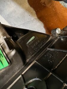 KOMPLETNA NAGRZEWNICA PAROWNIK DMUCHAWA KLIMATYZACJI FORD RANGER MK5 V EU