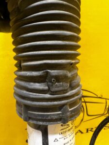 AMORTYZATOR TYLNY TYŁ ELEKTRYCZNY LAND ROVER DISCOVERY V L550