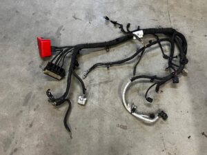 WIĄZKA INSTALACJA SILNIKA KLEMY AKUMULATORA FORD BRONCO 2.7 V6 ECOBOOST 21-