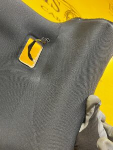 PODSUFITKA SUFIT FORD KUGA MK3 ST-LINE CZARNA