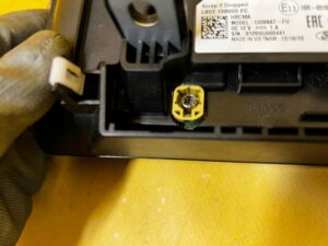 RADIO NAWIGACJA NAVI WYŚWIETLACZ EKRAN DESKI KONSOLI FORD EXPLORER MK6