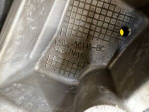 SANKI BELKA ZAWIESZENIA PRZÓD LAND ROVER DISCOVERY SPORT V L550 LIFT