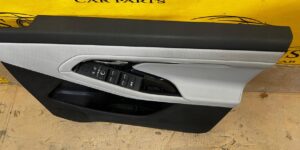 TAPICERKA DRZWI PRAWY PRZÓD RANGE EVOQUE L551 RHD