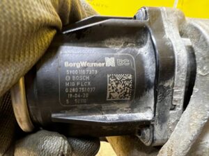 TURBINA TURBOSPREŻARKA RENAULT DACIA MERCEDES NISSAN 1.5 BLUE DCI