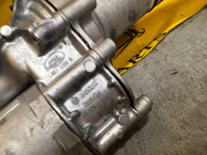 MAGLOWNICA PRZEKŁADNIA KIEROWNICZA LAND ROVER DEFENDER II L663 RHD UK