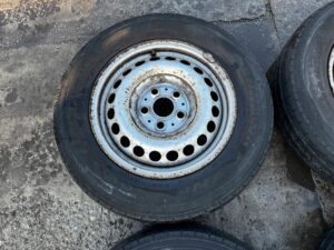 KOŁA FELGI OPONY LETNIE VW TRANSPORTER T5 T6 215/65 R16C
