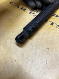 SIŁOWNIK TELESKOP MASKI POKRYWY SILNIKA PEUGEOT 508 I