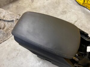 TUNEL ŚRODKOWY PODŁOKIETNIK CITROEN DS5