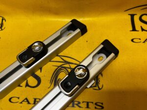 KOMPLET SZYNY LISTWY BAGAŻNIKA LR DISCOVERY L550