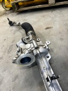 MAGLOWNICA PRZEKŁADNIA KIEROWNICZA FORD EXPLORER MK6