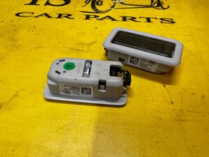 2 X LAMPKA OŚWIETLENIE PODSUFITKI WNĘTRZA LAND ROVER JAGUAR