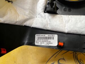 POSZYCIE OSŁONA OBUDOWA SŁUPKA D TYŁ PRAWY GŁOŚNIK FORD EXPLORER VI MK6