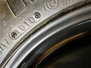 KOŁO ZAPASOWE DOJAZDOWE FELGA OPONA FIAT PUNTO II LANCIA YPSILON 135/80 R14