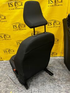 FOTEL SIEDZENIA PASAŻERA DACIA SANDERO STEPWAY III 2023R