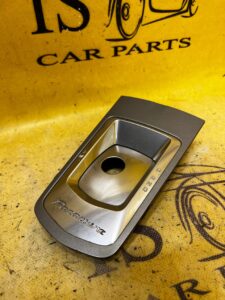 OSŁONA ZASLEPKA DEKOR RAMKA BIEGÓW TUNELU PORSCHE PANAMERA 970 POLIFT