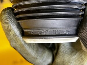 GUMOWA OSŁONA DRĄŻKA STABILIZATORA MERCEDES W213