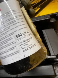 ZESTAW NAPRAWCZY KOMPRESOR KLEJ KLUCZE PORSCHE PANAMERA 970 I LIFT E-HYBRID