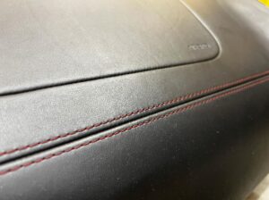 KOMPLET DESKA PODUSZKI AIRBAG PASY KOLANÓWKA PORSCHE CAYENNE 7P5