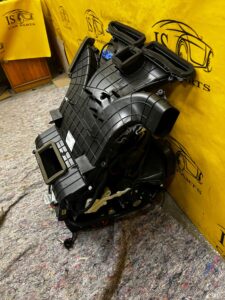 KOMPLETNA NAGRZEWNICA DMUCHAWA RENAULT ZOE I Z.E.