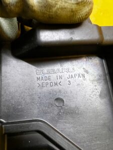 KLEMA PLUSOWA BEZPIECZNIK SUBARU FORESTER VI SL 25- 2.0 HYBRYDA