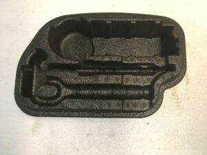 STYROPIAN ZESTAWU NAPRAWCZEGO AUDI A8 D4 4H0012109