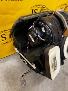 KOMPLETNA NAGRZEWNICA DMUCHAWA RENAULT MEGANE IV 4