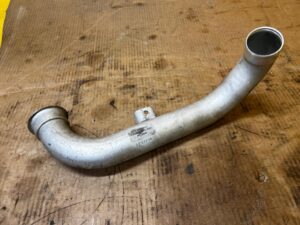 PRZEWÓD RURA RURKA WĄŻ INTERCOOLERA MERCEDES GLS X166 450 3.0 B V6
