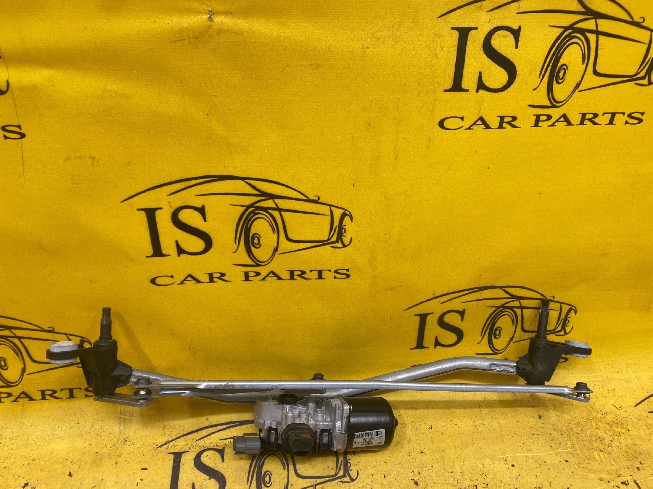 SILNICZEK MECHANIZM WYCIERACZEK DACIA SANDERO II EU