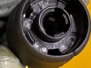 GAŁKA WYBIERAKA SKRZYNI BIEGÓW 6 BIEGOWA DACIA SANDERO STEPWAY III 2023R