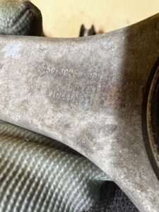 WAHACZ PRZÓD PRZEDNI LEWY FORD EXPLORER MK6