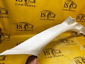 OSŁONA POSZYCIE TAPICERKA SŁUPKA A PRAWA ALCANTARA AUDI A8 D4