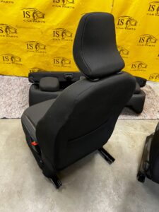 TAPICERKA FOTELE KANAPA AIRBAG ISOFIX EU DACIA SANDERO III 2023R