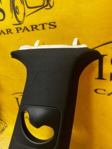 OSŁONA POSZYCIE SŁUPKA ŚRODKOWEGO B PRAWA PRAWE BMW X6 E71