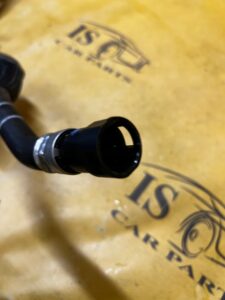 RURA RURKA PRZEWÓD WĄŻ WODY FORD BRONCO 2.7 V6 ECOBOOST 21-