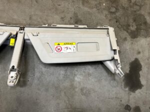 OSŁONA OSŁONY PRZECIWSŁONECZNE SŁONECZNIKI CITROEN C4 GRAND PICASSO II