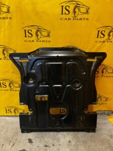 PŁYTA OSŁONA POD SILNIK PODWOZIA STALOWA MERCEDES GL X166